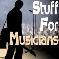 Gifts for musicians